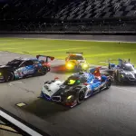 BMWがデイトナに放つ「究極の刺客」。2026年開幕戦で新型M Hybrid V8が覚醒か。あわせてM4 GT3 EVOなど今シーズンを戦う布陣を公開