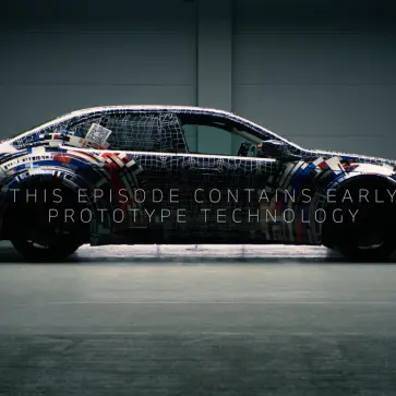 完全電動版M3の開発ストーリー「最新話」公開。BMWは歴代モデルのパフォーマンスだけではなく「音」をも超越するようチューニング