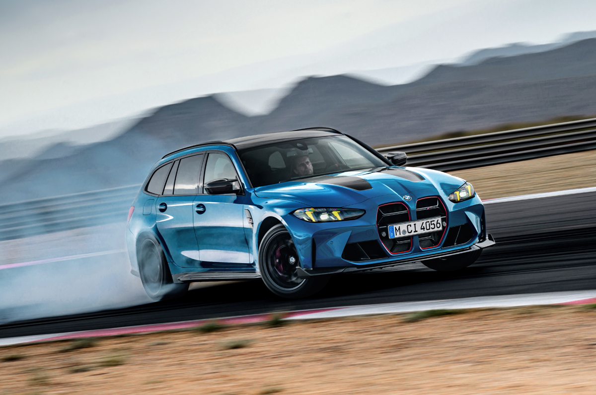 BMW「M」部門が14年連続で過去最高売上を更新。メルセデスAMG、アウディRSの苦悩をよそに「世界で最も成功したハイパフォーマンスカーブランド」の座を盤石に