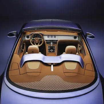 【至高の1台】ベントレー最新作「バトゥール コンバーチブル #4」発表。世界初、プラチナ3Dプリントを採用した究極の「動く芸術（宝飾）品」