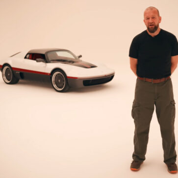 伝説の復活、ベルトーネ「ランナバウト」のレビュー解禁。信頼のトヨタ製V6搭載、500馬力×MTの“激速”ネオレトロ【動画】