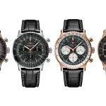 ブライトリングが「日本限定」ナビタイマーを発表。今やナビタイマー（クロノ）は余裕で100万円超え、かつては「新卒が購入する」と言われたブライトリングだったが