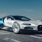 ブガッティ・トゥールビヨンに「禁断の社外ホイール」。ハイパーカーに「ディスク」が意外と似合う。ちなみに「前後で異なるデザイン」