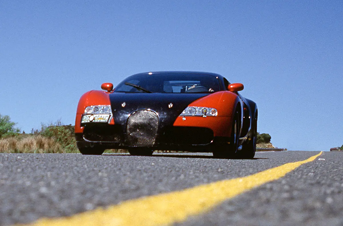 【伝説の証言】時速400km超の恐怖と歓喜。ブガッティ・ヴェイロンを「歴史」に変えた男、ロリス・ビコッキの回想