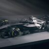 キャデラックF1チームがついに始動。バルセロナ用の「ステルス・リバリー」に隠された秘密とベテランコンビの布陣とは