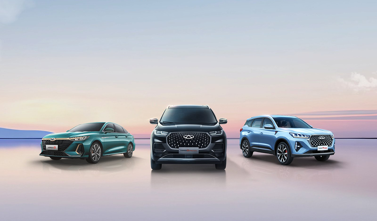 中国・奇瑞汽車が世界一手厚い「10年・100万キロ保証」を導入、「安かろう悪かろう」の払拭に本腰を入れる