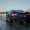コルベットZR1Xが「ゼロヨン8.675秒」を記録し「全米で販売される車で最速」へ。0-96km/h加速ではブガッティ・トゥールビヨンを軽く凌駕