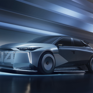 フレンチブランドにしては意外と普通なコンセプトカーが出てきたな・・・。「DS テイラーメイド N°4 」がブリュッセルで世界初公開