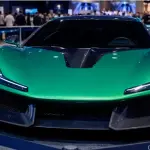 掃除機メーカー「ドリーミー」が1876馬力のハイパーEV、コスメラ・ネビュラ1を発表。0-100km/h加速は1.8秒と「世界最速」