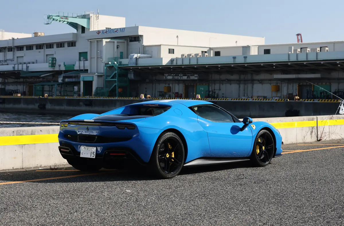 フェラーリ296GTB「エンジンコントロールシステムの故障」続報。物理的なトラブルではなく「電気的なエラー」だと考えて良さそうだ