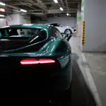 ボクが「大阪でもっともスーパーカーに優しい」と考えるパーキング、ヒルトン大阪ホテル地下駐車場へとフェラーリで行ってみた【動画】