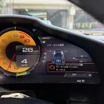 これがフェラーリの洗礼か・・・！296GTBにて初のトラブル「エンジンコントロールシステム故障」が発生する