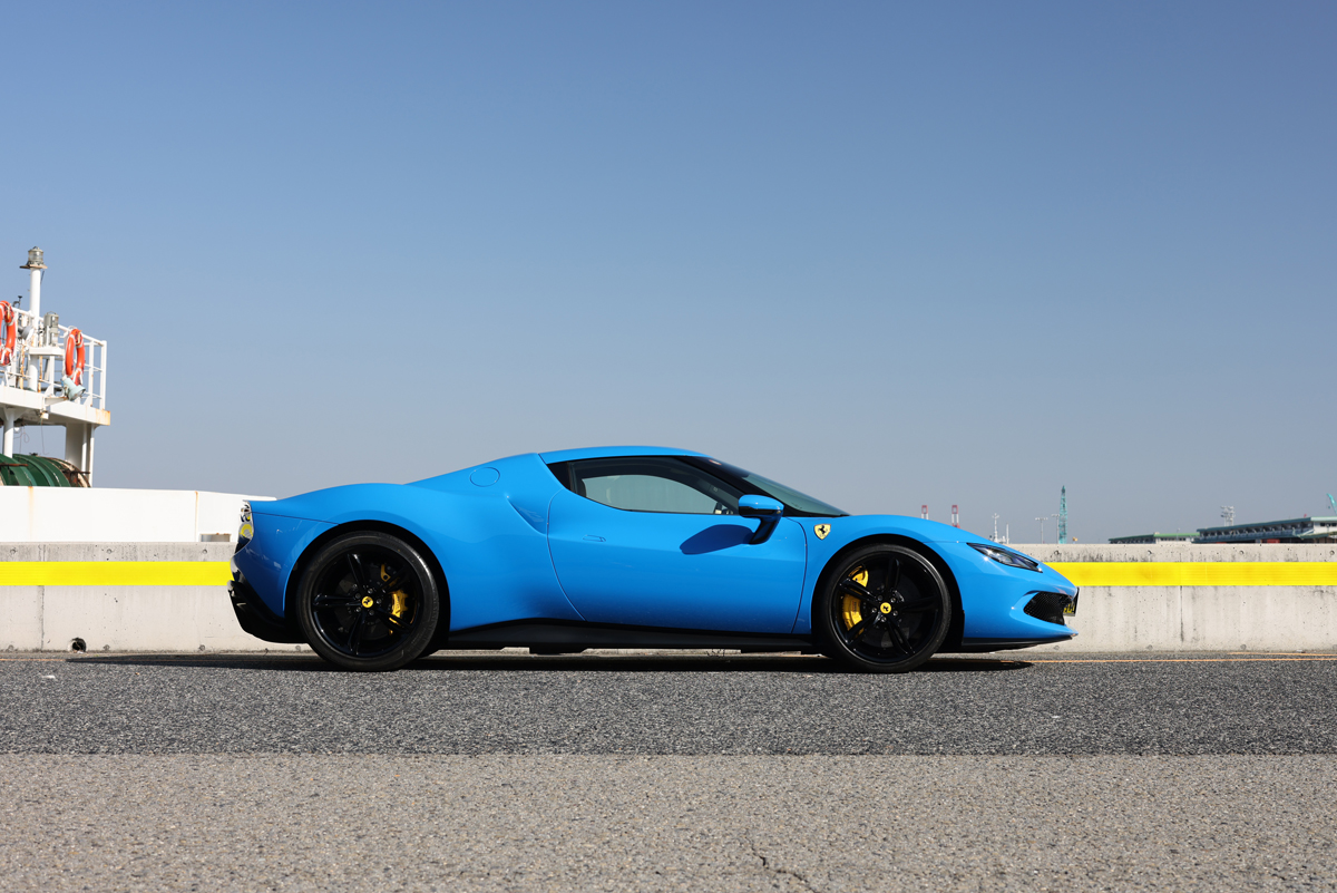 フェラーリ296GTB