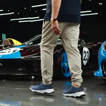 F50は「宗教的体験」？フェラーリが「世界のフェラーリコレクター」を紹介する新シリーズ動画を公開、第一弾は「レースとのつながり重視派」