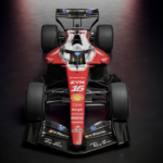 ロッソ面積は「フェラーリF1史上最小」？フェラーリの2026年F1マシン「Ferrari SF-26」 がついに発表、1970年代の312 T2 / 312 T3っぽいカラーリングに