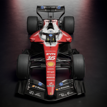 ロッソ面積は「フェラーリF1史上最小」？フェラーリの2026年F1マシン「Ferrari SF-26」 がついに発表、1970年代の312 T2 / 312 T3っぽいカラーリングに