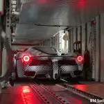 「ラ・フェラーリ」プロトタイプが競売に登場、非ハイブリッドにもかかわらず3億8000万円にて落札される