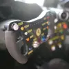 フェラーリの新型ステアリングホイールが「新しい運転体験」を生む？グリップを「ひねる」ことで車体を「傾ける」など直感的操作が可能に