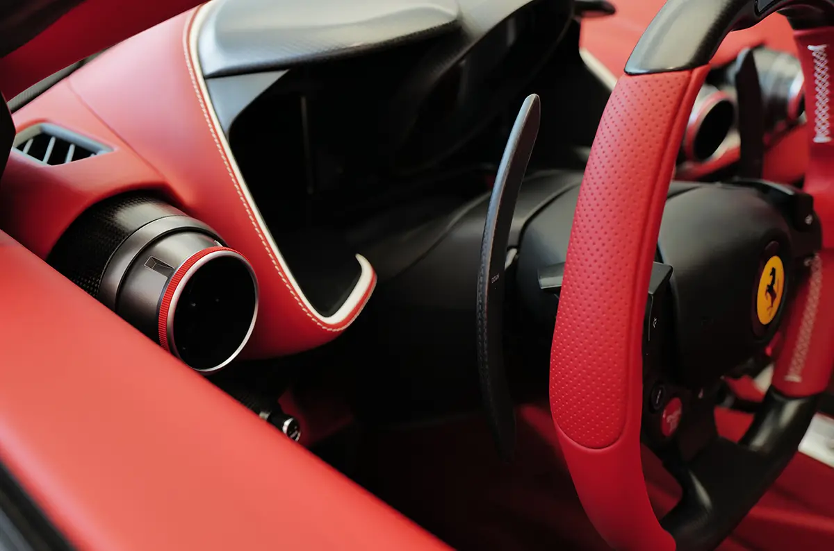 「パドルシフト」だけじゃない。F1が変えたボクらの日常 — 医療現場からスーパーマーケットの冷蔵庫まで、そして無限の可能性を秘めた未来とは