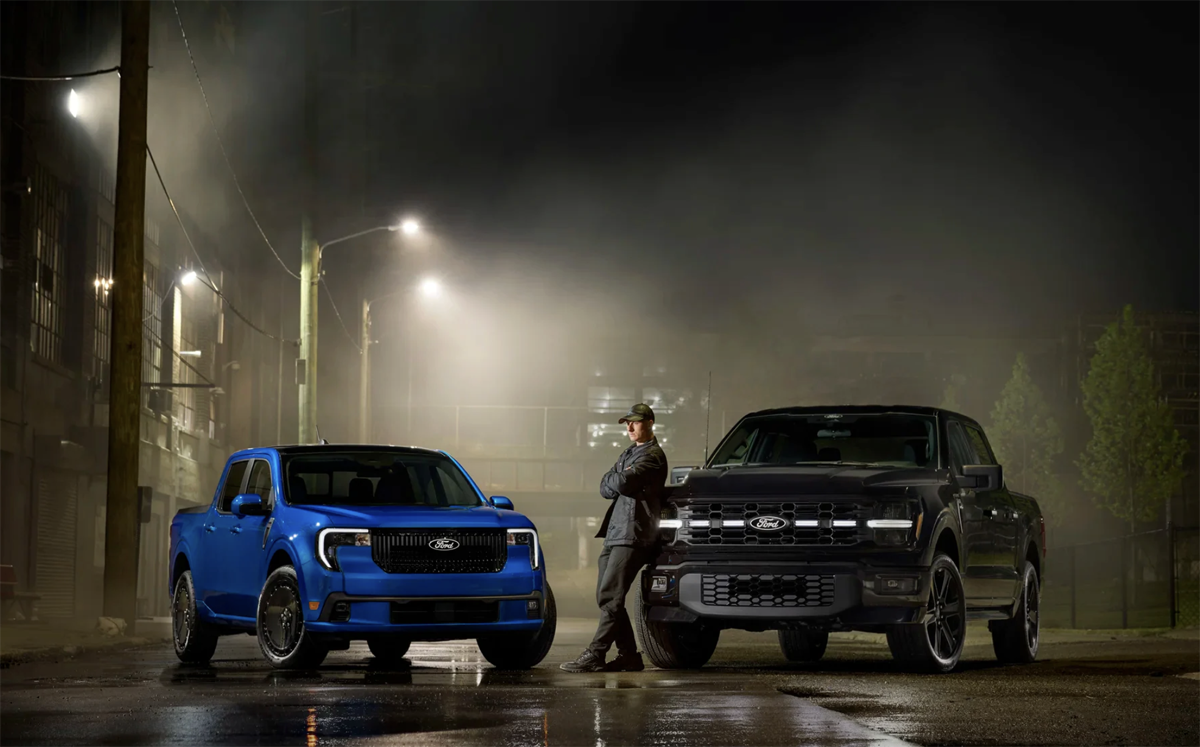 フォード凄いな・・・。乗用車から撤退、ルノーやVWと提携、そして今回はBYDと電撃提携。一方でモータースポーツに注力、巨大企業なのにこの身のこなしの軽さとは