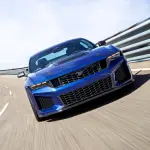 新型マスタング ダークホース SC発表、5.2リッターV8＋スーパーチャージャー。フォードの本気、そして「アメリカンマッスル最後の砦」