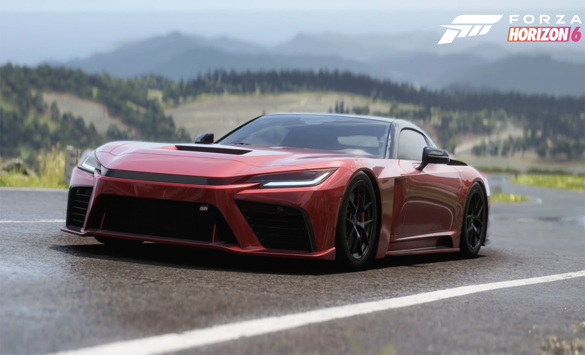 Forza Horizon 6の舞台は「日本」。東京・峠・JDM文化が融合したシリーズ史上最大のオープンワールドへ。GR GT、GT-R、そしてランクル250も走る【動画】