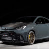 【国内限定100台】新型GRヤリス MORIZO RR、衝撃の発表。モリゾウの“本気”が詰まった究極スペック、「まんまレーシングカー」
