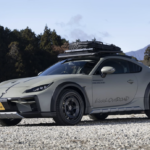 GR86を「ポルシェ911ダカール風 」へ。KUHLの放つサファリ風GR86「アウトロード」がカッコいい。ターボ付きで415万円から【動画】