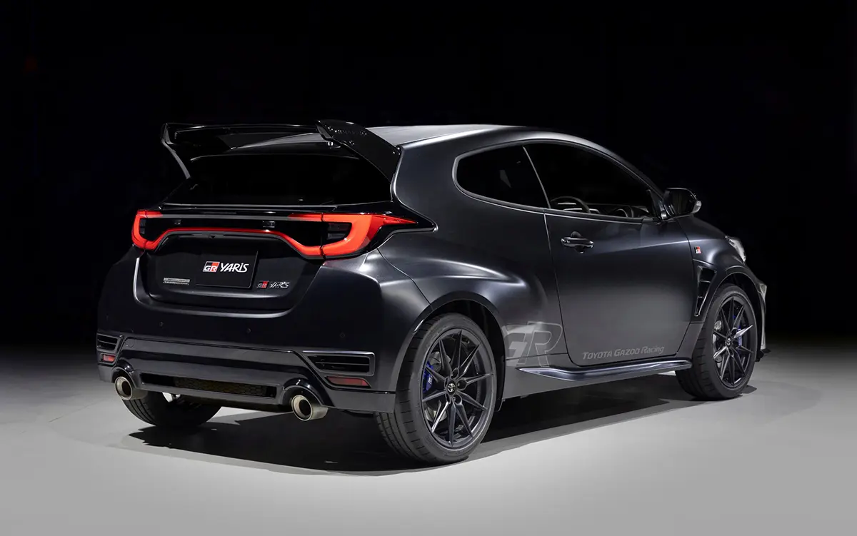 【100台限定】GRヤリス「セバスチャン・オジエ 9x World Champion Edition」発表。9冠の偉業を刻んだ究極の4WD制御が盛り込まれる