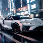 ホンダ「NSX」がイタルデザインの手によって華麗に復活。初代NSX＆アイルトン・セナへのオマージュ満載、限定台数10〜15台にて受注開始