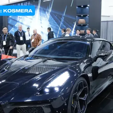 掃除機メーカー、ドリーミー（Dreame）が1台だけではなく「合計3台の」ハイパーEVを発表。「あらゆる究極を目指す」【動画】