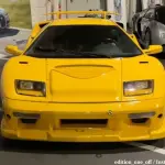 こんな車もあったのか・・・。「ブガッティ・ヴェイロン開発のため」VWが極秘に改造した「W16エンジンを搭載するランボルギーニ ディアブロ」の存在が明らかに