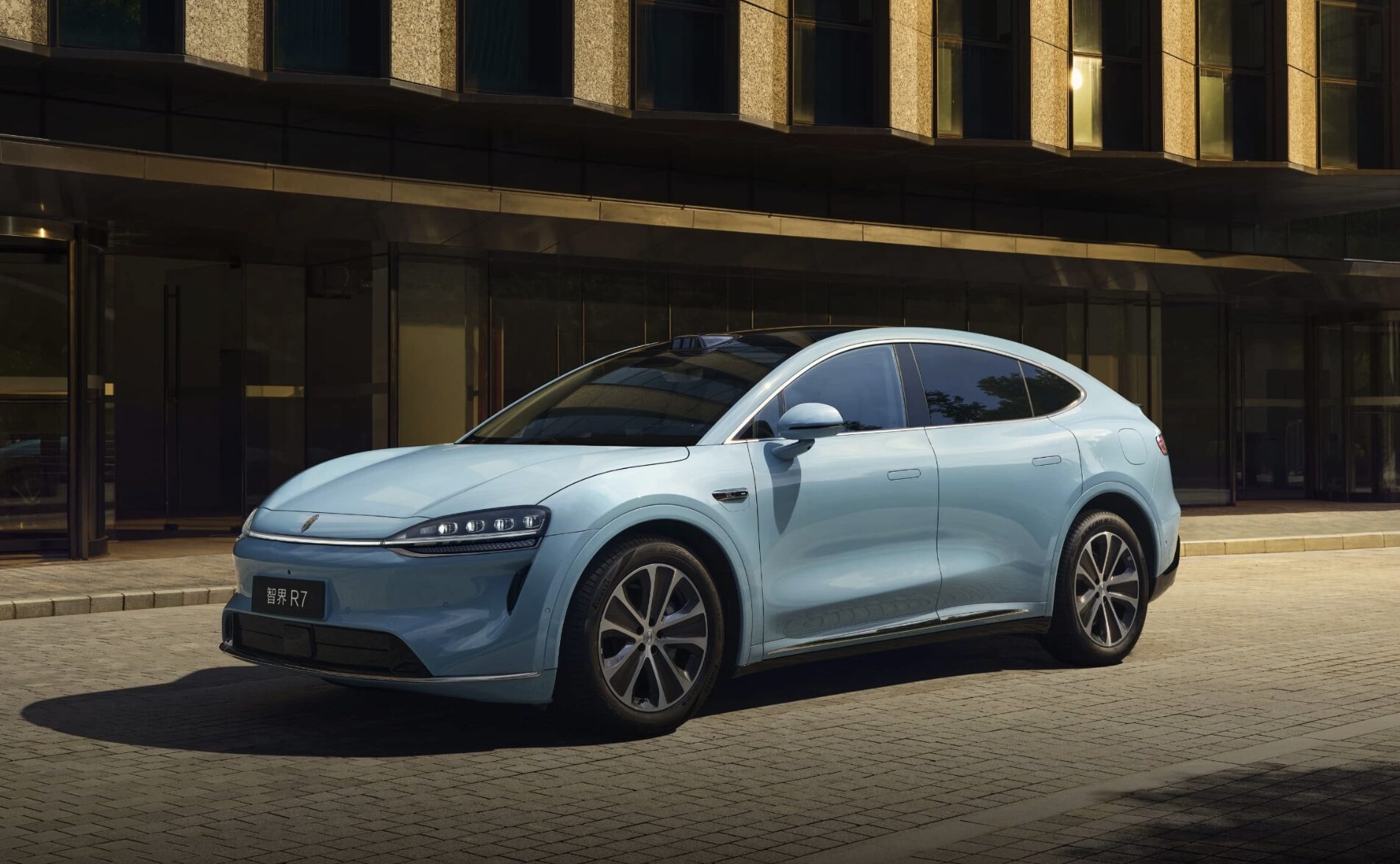 【世界記録】テスラ、シャオミを超えてファーウェイ「Luxeed R7」がSUV史上最強の空力性能、「Cd値 0.217」を達成