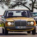【祝50周年】メルセデス・ベンツW123はなぜ「不滅」なのか？伝説の「日常車」が今、世界中で再評価される理由