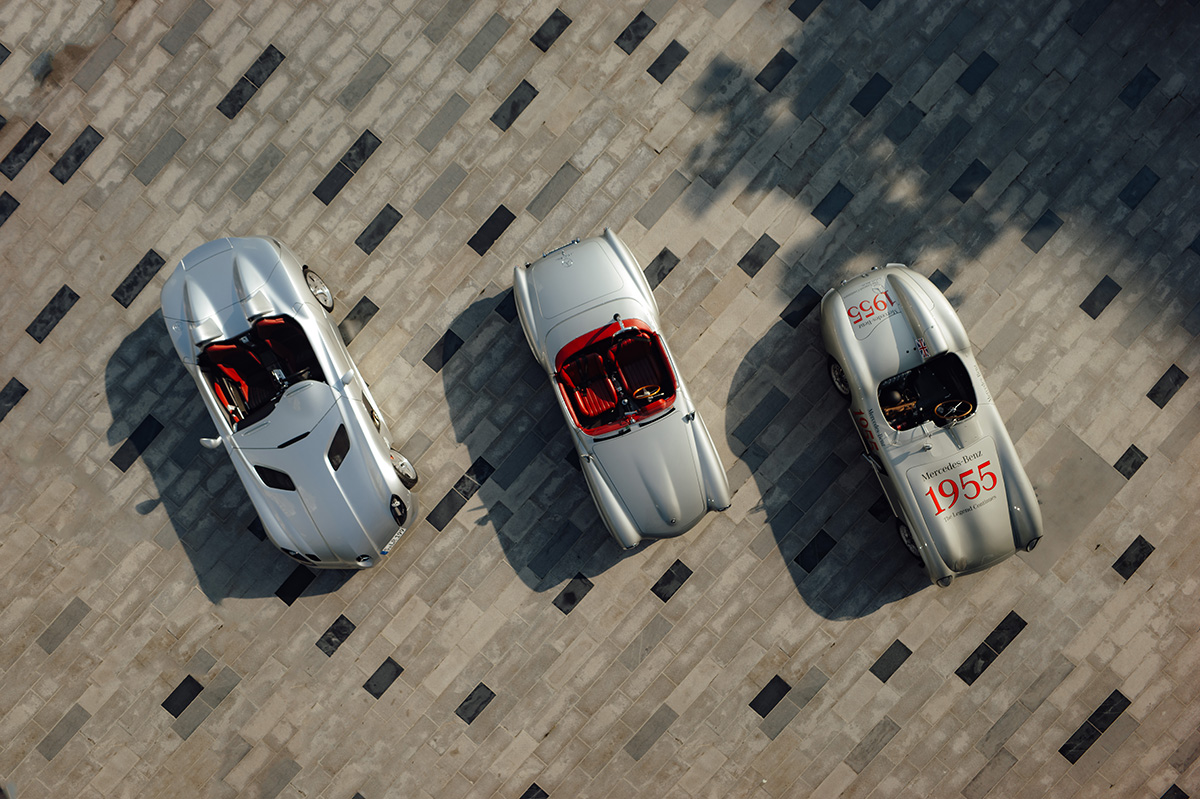 2026年はメルセデス・ベンツ「奇跡のメモリアルイヤー」。自動車発明140周年、メルセデス・ベンツ誕生100周年。その革新の歴史と未来への布石とは