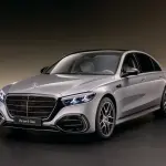 【絶対王者】新型メルセデス・ベンツSクラスが劇的進化。グリルは20％巨大化、「シートベルトまで暖める」おもてなしにてBMW・レクサスを突き放す