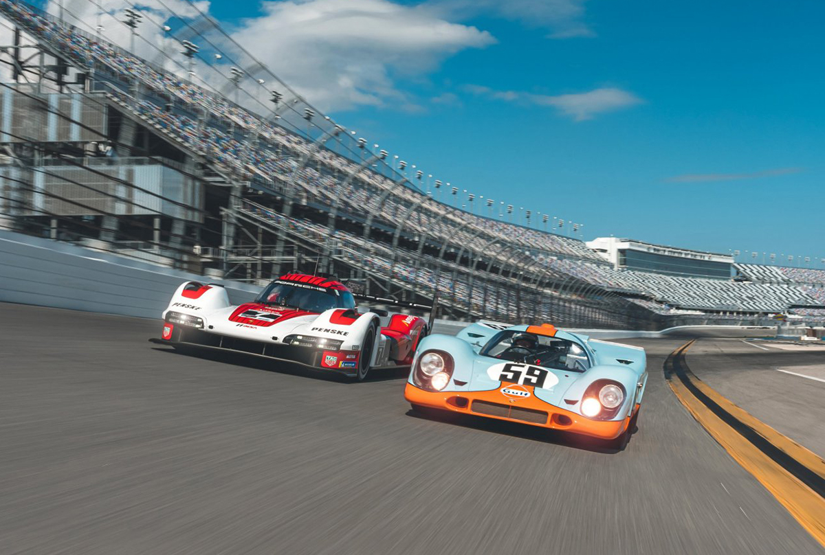 デイトナ24時間で最多の20勝を挙げたポルシェ。絶対王者が刻んだ伝説の軌跡と「2026年3連覇」への野望
