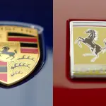 なぜポルシェとフェラーリはエンブレムに「同じ馬」を使用しているのか？そのロゴに隠された「歴史ミステリー」とは