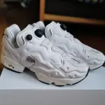 リーボック「インスタポンプスライバー」、今度はホワイトを「買い増し」。ボク的には久々のヒットともいえるスニーカーである