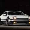 【衝撃のリトラクタブルヘッドライト復活】現代の86をAE86（ハチロク）へと変貌させる「Neo86」がオートサロンにてデビュー、パーツ販売も開始へ