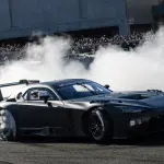 GR GT / GR GT3がデモランを披露。「意外とサウンドが控えめ」との声多数。なお日本だとGRガレージにて販売、ただし価格と発売時期、販売方法は「未定」