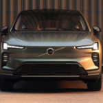新時代のボルボを象徴する「新型EX60」登場。航続距離810km / 670馬力、テスラ超えなるも「ちょっと普通」の外観に