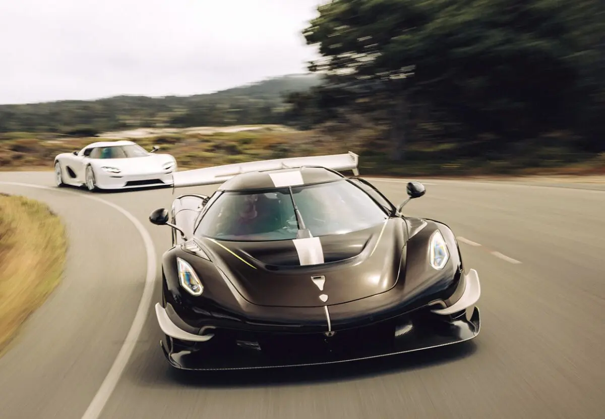 ケーニグセグがル・マンへ参戦？創業者クリスチャン・フォン・ケーニグセグが語る「GT1クラスの復活」と究極の夢とは