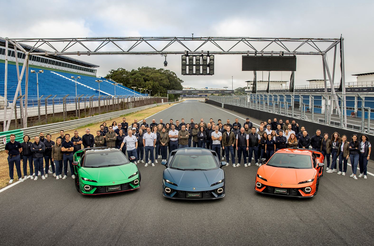 【最強の職場】ランボルギーニが13年連続でイタリア政府から「最高の雇用主」認定を受ける。スーパーカーメーカーが実現する「新しい働き方」とは