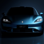 ファーウェイよりポルシェ・タイカン似の新型EV「Z7」発表。装備や機能はタイカン以上、価格はタイカンの数分の一