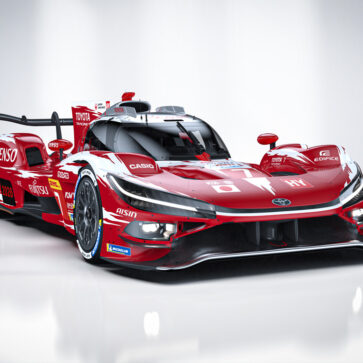 トヨタが欧州開発拠点の社名変更&新ブランドでWEC参戦へ — 2026年を戦う新型TR010 HYBRIDも公開、GR GTとも共通するルックスに