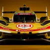 【WEC 2026】黄金の跳ね馬、再び。AFコルセがフェラーリ 499P「83号車」の新リバリーを公開、ワークスとは「別戦略」でのレースに期待