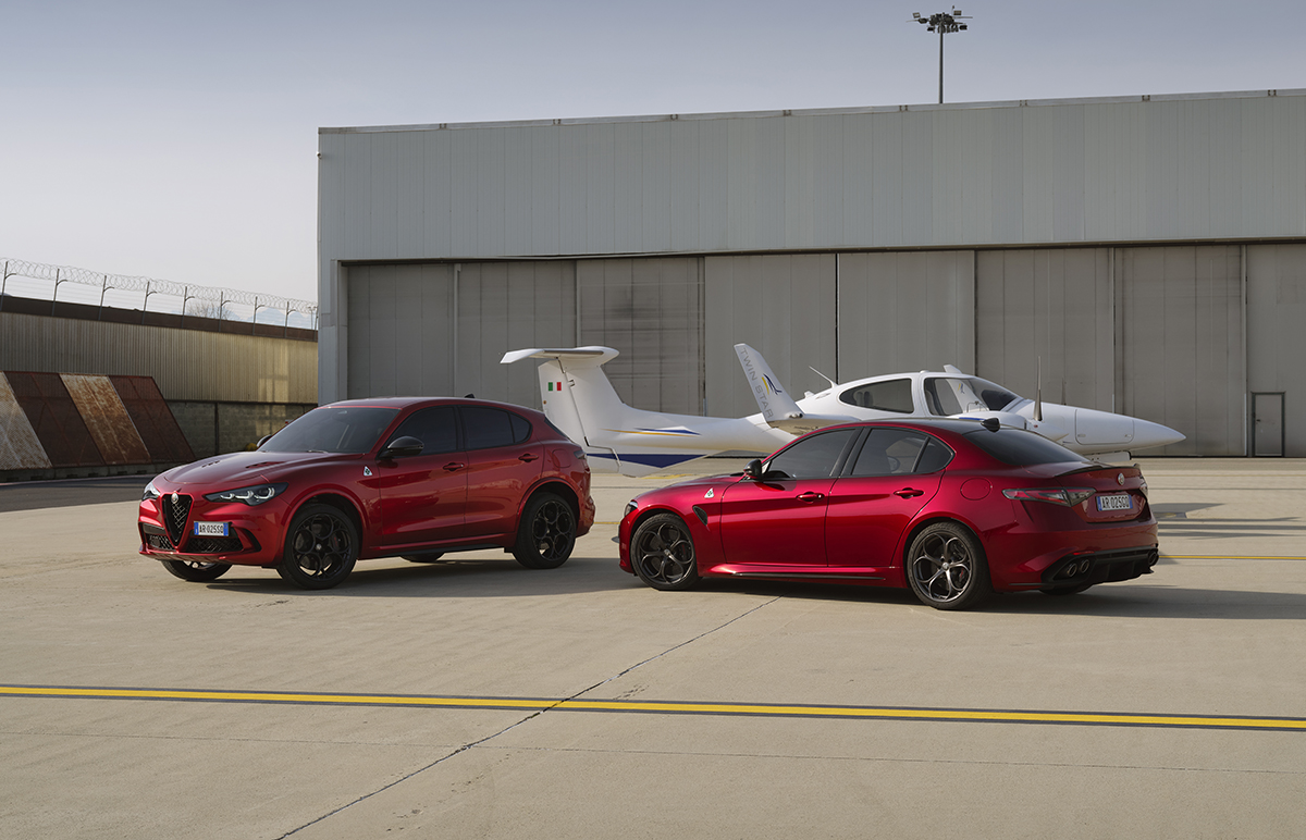 アルファロメオ「クアドリフォリオ」が2027年まで生産延長。その後は電動化される可能性が高く「ラストダンスを踊るなら今」