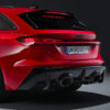 こんなぶっといテールパイプ見たことないな。アウディが新型RS5発表、639馬力の怪物PHEV、V6維持も「車重2.3トン超」ヘ