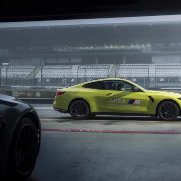 【究極のM体験】BMW Mが新プログラム「AREA M」を始動。新拠点と“五感を刺激する”新イベントの全貌